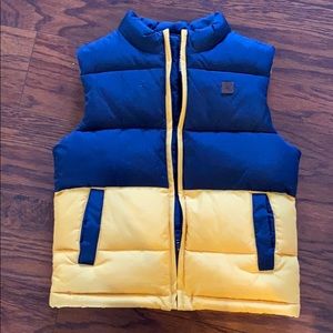 Boys vest